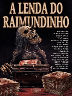 cover image of A Lenda do Raimundinho